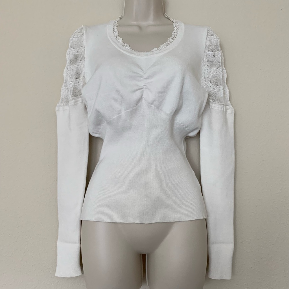 Parabeau Knit Sweater